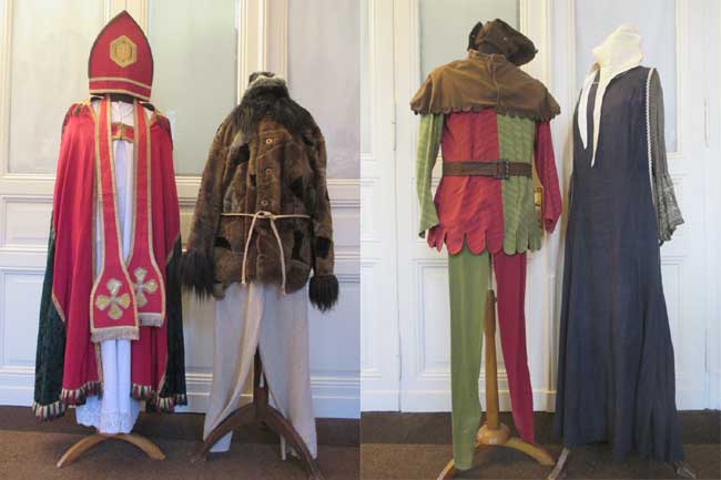 Verleih von Nikolaus-Kostümen in Köln
